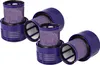 vhbw 4 Staubsaugerfilter kompatibel mit Dyson Cyclone SV12 Produktbild-Vorschau 1