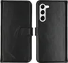Custodia a libro in vera pelle Selencia per Samsung Galaxy Anteprima dell’immagine prodotto 1