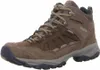 A single brown hiking boot is shown against a white background. Náhľad obrázku produktu