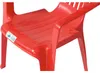 Kindermonoblock SET rot 4xStuhl Sedia Baby 1xTisch Tavolo Produktbild-Vorschau 10