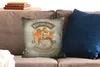 MuchoWow® Zierkissen Sofakissen Wohnzimmer Dekokissen 45x45 Produktbild-Vorschau 2