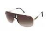Carrera 1043/S 2M2 HA Black/Gold/Brown Lifestyle Brillen Produktbild-Vorschau 2