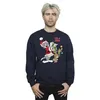 Tom & Jerry - Sweatshirt für Herren BI47144 (5XL) Produktbild-Vorschau 2