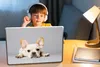 MuchoWow® Laptop Aufkleber Sticker Cover Französische Produktbild-Vorschau 3