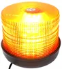 Výstražný LED maják, montáž na magnet, oranžový, 12W, Náhled obrázku produktu 3