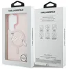 Kufor Karl Lagerfeld IML KC Script MagSafe pre Samsung Náhľad obrázku produktu 3