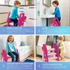 KIDIZ® Tritthocker für Kinder Trittleiter Klappbar mit 3 Produktbild-Vorschau 9