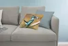MuchoWow® Zierkissen Sofakissen Wohnzimmer Dekokissen 60x40 Produktbild-Vorschau 1