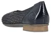 Rieker Damen-Ballerina Schwarz, Farbe:schwarz, EU Größe:40 Produktbild-Vorschau 4