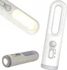 Verk 12384 LED lampa s pohybovým senzorem 2 v 1, bílá Náhled obrázku produktu 9