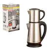 Wasserkocher, 2200W, 1.0L + 2.3L, unabhängige elektrische Produktbild-Vorschau 11