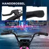 HOMCOM Elektro Motorrad Kinder Elektromotorrad mit 24V 350W Produktbild-Vorschau 4