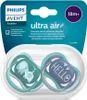 Philips Avent Schnuller Ultra Air - 2x leichte, Produktbild-Vorschau 2