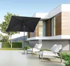 Sekey Sonnenschirm 300 x 200 cm Rechteckschirm Aluminium Produktbild-Vorschau 7