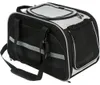 TRIXIE Wohn- & Transporttasche Valery - schwarz/grau - 29 × Produktbild-Vorschau 1