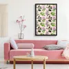 MuchoWow® MuchoWow® Gerahmtes Poster Blumen - Hortensie - Produktbild-Vorschau 6