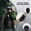 ROCKBROS Sturmhauben Motorradmaske mit Polstern Balaclava Produktbild-Vorschau 7