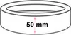 2 x Rollen - Profi Goldband Klebeband 50 m Rolle x 50 mm -  Produktbild-Vorschau 2