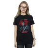 Friday The 13th - "Jason Takes Manhattan" Tričko pro ženy Náhled obrázku produktu 2