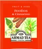 Ahmad Tea Rooibos & Cannelle, Thé aux fruits 30g, 20 Voir les images du produit 3