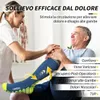 CAMBIVO Calze Compressione Graduata Donna Uomo 3 Paia, Anteprima dell’immagine prodotto 4