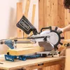 Scheppach HM254SPX Scie à onglets avec 2ème lame - 2200W | Voir les images du produit 16