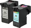vhbw 2x Tintenpatronen kompatibel mit Lexmark X7170, X5470, Produktbild-Vorschau 1