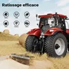 Wiltec Scarificateur Autoporté noir – 1520 x 480 x 810 mm – Voir les images du produit 4