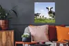MuchoWow® Poster Kühe - Gras - Tiere - Sonne - Bauernhof Produktbild-Vorschau 2