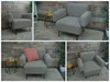 Lounge-Sessel MCW-L83, Cocktailsessel Polstersessel Sessel, Produktbild-Vorschau 10