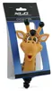 XLC Kinderhupe Giraffe für Lenkerbefestigung Produktbild-Vorschau 3
