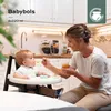 Babymoov luchtdichte voedselbewaarcontainers, 4 stuks, elk Productafbeelding-voorbeeld 3