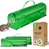 RatzFatz® 2er-Set Premium Mausefalle Lebend Lebendfalle Produktbild-Vorschau 1