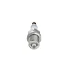 A single Bosch spark plug is shown against a white background. Produktbild-Vorschau
