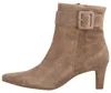 Paul Green Stiefelette Stiefelette Veloursleder Produktbild-Vorschau 2