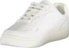 Weiße Damen-Sneaker mit Applikationen & herausnehmbarem Produktbild-Vorschau 3