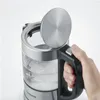 Severin WK 3458, 0,5 l, 1100 W, Schwarz, Transparent, Glas, Produktbild-Vorschau 10