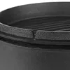 Mucola Dutch Oven inkl Deckelheber Potjie BBQ Gusseisen Produktbild-Vorschau 5