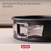 Zenker Springform Ø 12 cm SPECIAL - MINI, kleine Backform Produktbild-Vorschau 5