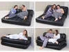 Bestway 75054, Czarny, Winyl, 2 siedz., 1520 mm, 640 mm, Podgląd zdjęcia produktu 8