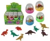 8 Dino guma v dinosauřím vejci Náhled obrázku produktu 1
