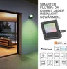 LEDVANCE 00217624 Outdoor wall lighting Wi-Fi Anteprima dell’immagine prodotto 10