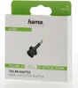 The image shows the packaging of a Hama Toslink adapter. Anteprima dell’immagine prodotto
