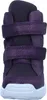 Ecco Mädchen Winterstiefel URBAN MINI Lila Leder Textil Produktbild-Vorschau 43