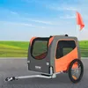 VEVOR Hondenkar 30 kg, Fietskar van koolstofstaal + 600D Productafbeelding-voorbeeld 8