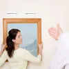 Z Profil Aluminium 1 Set, Spiegelhalterung Wand Für Produktbild-Vorschau 5