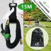 VOUNOT® Flexibler Gartenschlauch 15m, Flexibel Produktbild-Vorschau 5
