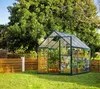Palram - Canopia Aluminium Gewächshaus Hybrid 68 Grün Produktbild-Vorschau 6