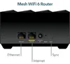 NETGEAR Nighthawk, Schwarz, Intern, Mesh-System, 300 m², Produktbild-Vorschau 1