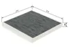 Bosch Filter, Innenraumluft  1 987 432 499 Produktbild-Vorschau 9